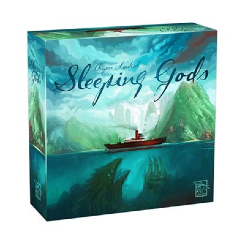 Sleeping Gods 